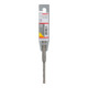 Bosch Foret à percussion plus-3, 6x50x110mm