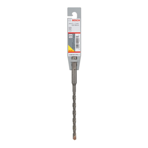 Bosch Foret à percussion plus-3, 7x100x160mm