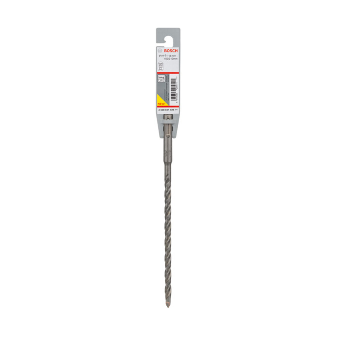 Bosch Foret à percussion plus-3, 8x150x210mm