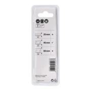 Foret de centrage Bosch Plus HSS-G, 7,15 x 105 mm 7,15 mm-3