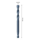 Bosch Foret-centreur pour EXPERT Power Change Plus, TCT, Ø8,5 x 60 x 105 mm