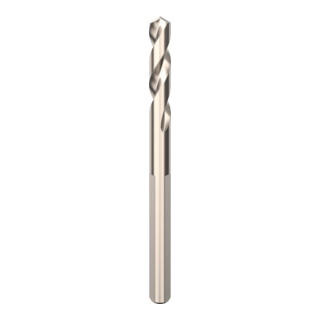 Bosch Foret-centreur pour porte-foret standard, HSS-G, 6,35 x 44 mm