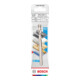 Bosch Foret-centreur pour porte-foret standard, HSS-G, 6,35 x 44 mm