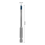 Bosch Foret céramique dure EXPERT HEX-9, 4 x 90 mm-4