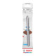 Bosch Foret de centrage pour briques et carreaux tendres avec adaptateur, 9,5 x 60 mm