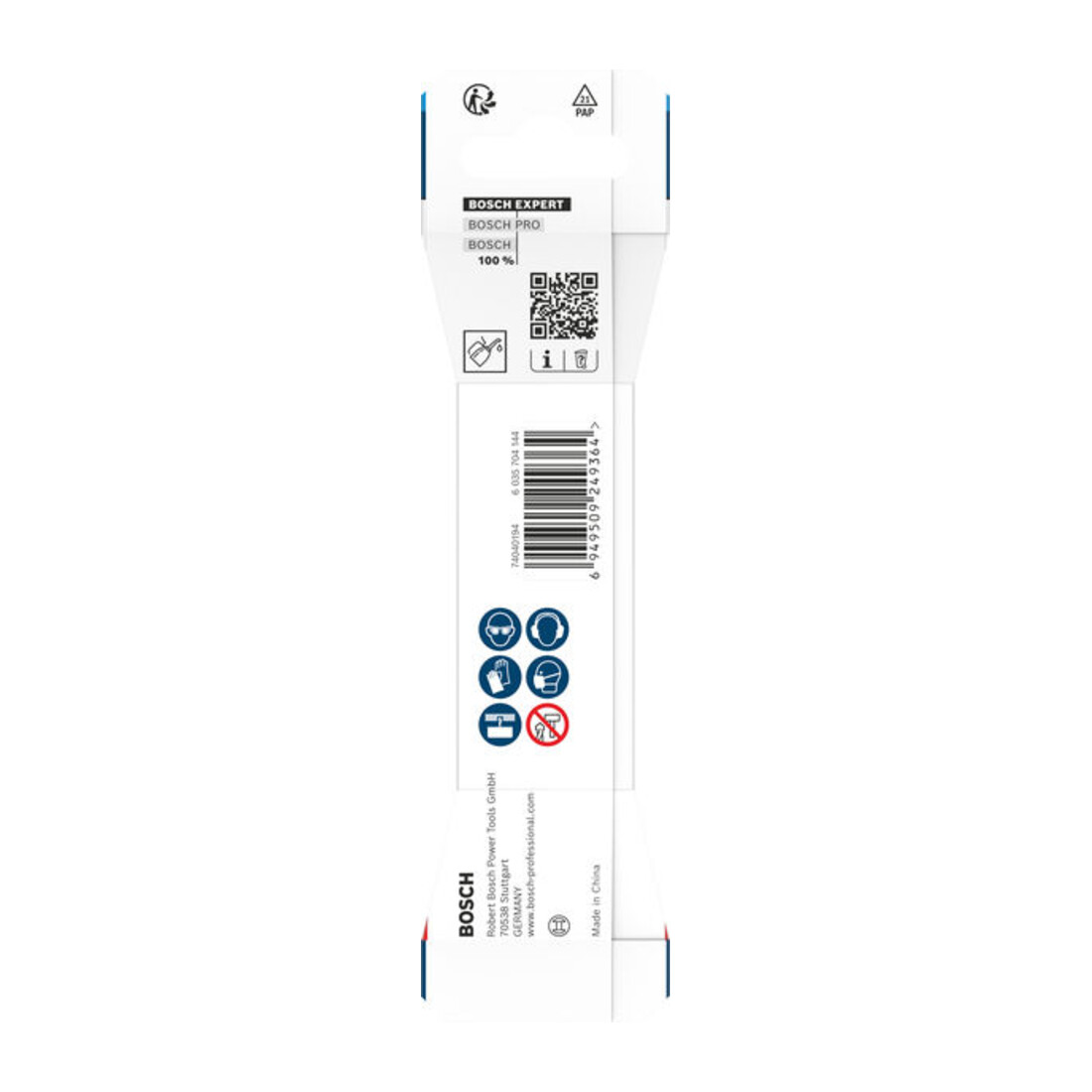Bosch Foret de centrage pour EXPERT Power Change Plus, HSS-Co, Ø7,15 x 44 x 85 mm