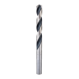 Bosch Foret hélicoïdal HSS métal, 10,5 x 87 x 133 mm, CYL tige réduite