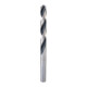 Bosch Foret hélicoïdal HSS métal, 10,5 x 87 x 133 mm, CYL tige réduite