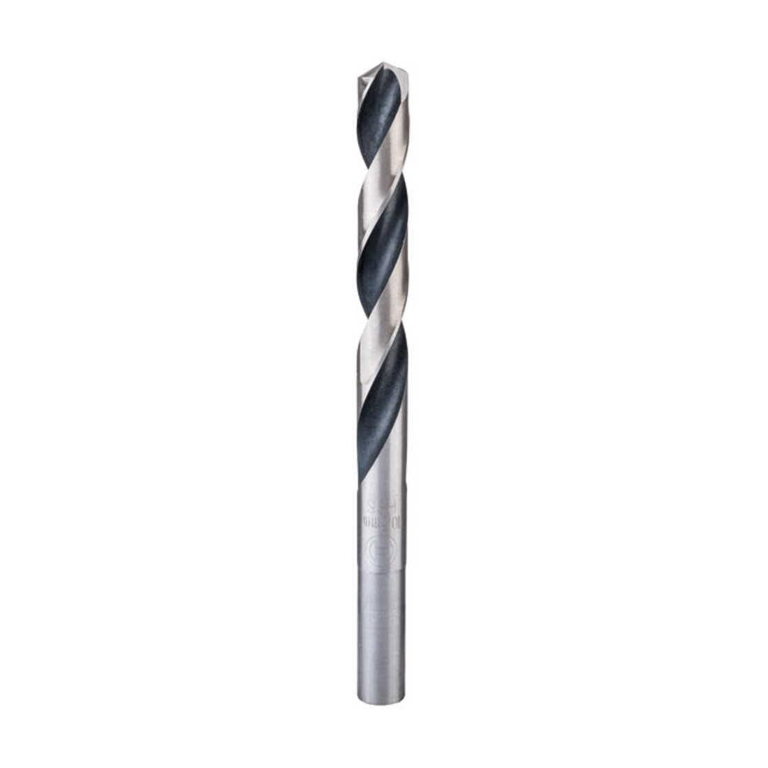 Bosch Foret hélicoïdal HSS métal, 10,5 x 87 x 133 mm, CYL tige réduite