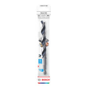 Bosch Foret hélicoïdal HSS métal, 10 x 87 x 133 mm, tige HEX 1/4-2