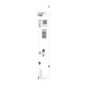 Bosch Foret hélicoïdal HSS métal, 11 x 94 x 142 mm, CYL queue réduite-1