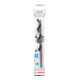 Bosch Foret hélicoïdal HSS métal, 11 x 94 x 142 mm, CYL queue réduite