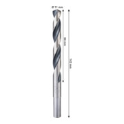 Bosch Foret hélicoïdal HSS métal, 11 x 94 x 142 mm, CYL queue réduite-4