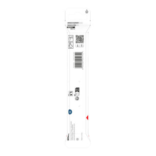 Bosch Foret hélicoïdal HSS métal, 11 x 94 x 142 mm, tige CYL
