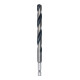 Bosch Foret hélicoïdal HSS métal, 11 x 94 x 142 mm, tige HEX 1/4
