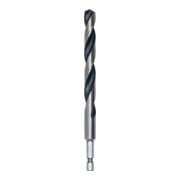 Bosch Foret hélicoïdal HSS métal, 11 x 94 x 142 mm, tige HEX 1/4-5