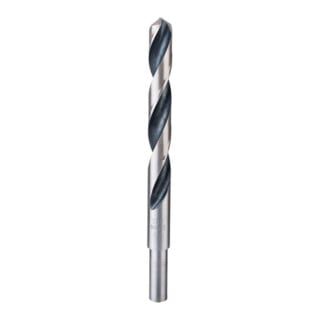 Bosch Foret hélicoïdal HSS métal, 12,5 x 101 x 151 mm, CYL tige réduite