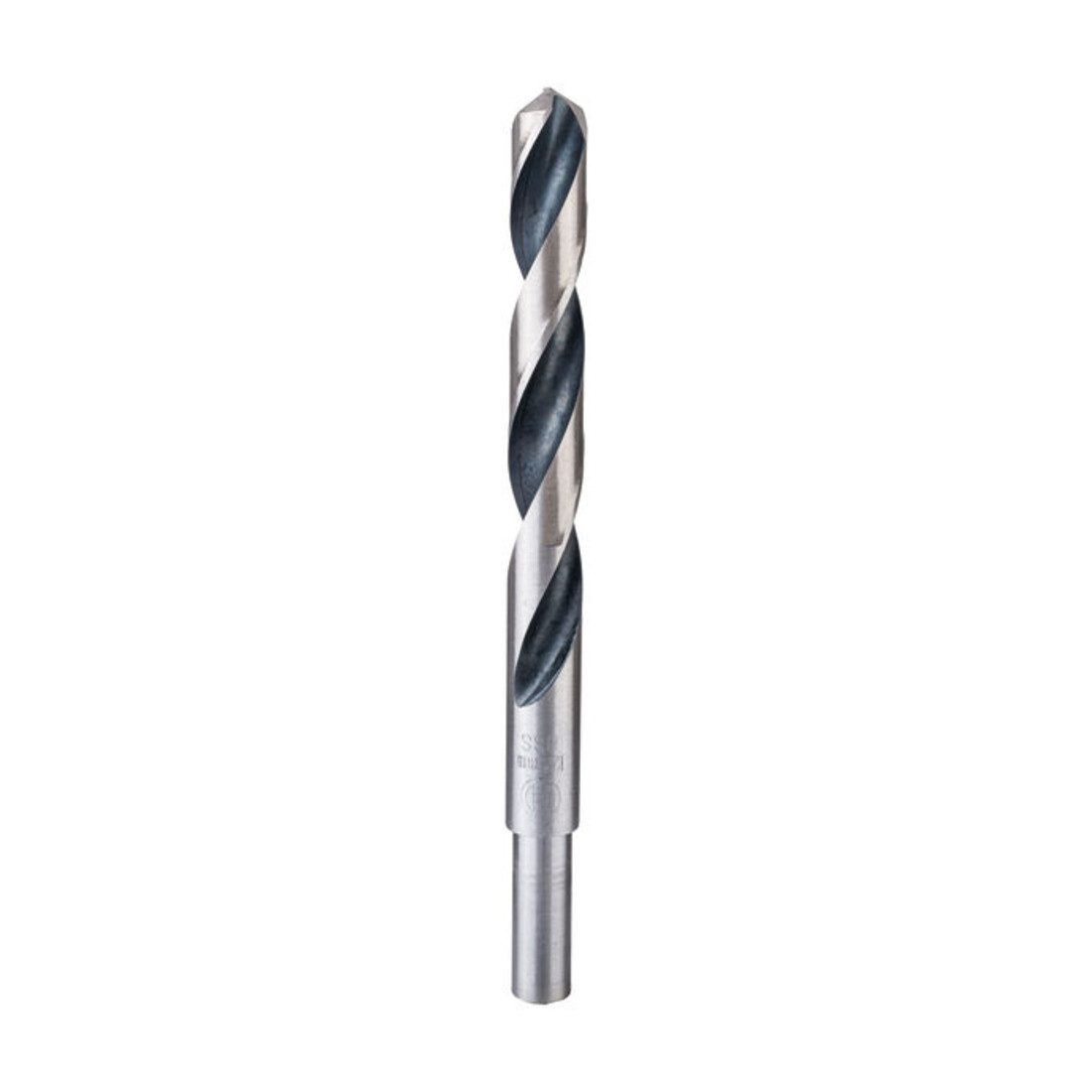 Bosch Foret hélicoïdal HSS métal, 12,5 x 101 x 151 mm, CYL tige réduite