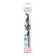 Bosch Foret hélicoïdal HSS métal, 12 x 101 x 151 mm, CYL tige réduite