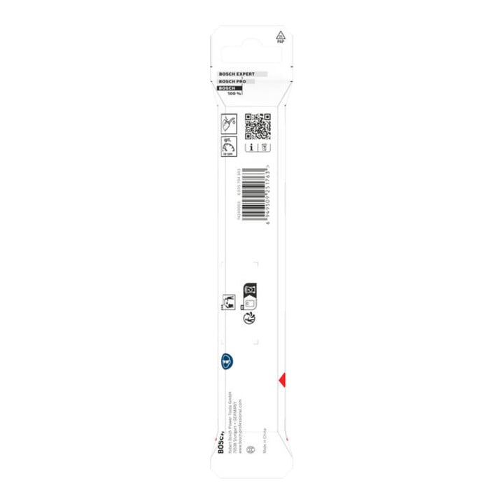 Bosch Foret hélicoïdal HSS métal, 13 x 101 x 151 mm, tige CYL