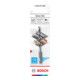 Bosch Foret hélicoïdal HSS métal, 3,2 x 36 x 75 mm, queue HEX 1/4