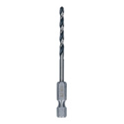 Bosch Foret hélicoïdal HSS métal, 3,2 x 36 x 75 mm, queue HEX 1/4-5