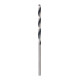 Bosch Foret hélicoïdal HSS métal, 3,5 x 39 x 70 mm, queue CYL, 2 pièces