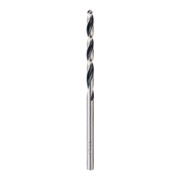 Bosch Foret hélicoïdal HSS métal, 3,5 x 39 x 70 mm, queue CYL, 2 pièces-4