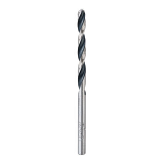 Bosch Foret hélicoïdal HSS métal, 4,2 x 43 x 75 mm, tige CYL