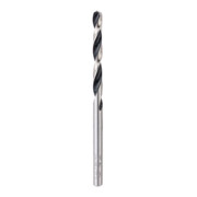 Bosch Foret hélicoïdal HSS métal, 4,5 x 47 x 80 mm, queue CYL-4