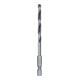 Bosch Foret hélicoïdal HSS métal, 4,5 x 47 x 87 mm, queue HEX 1/4