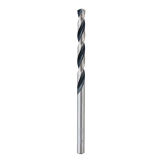 Bosch Foret hélicoïdal HSS métal, 4,8 x 52 x 86 mm, tige CYL