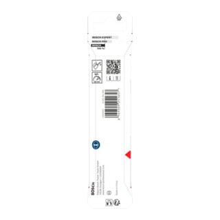 Bosch Foret hélicoïdal HSS métal, 5,5 x 57 x 93 mm, tige CYL