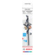 Bosch Foret hélicoïdal HSS métal, 5,5 x 57 x 93 mm, tige CYL