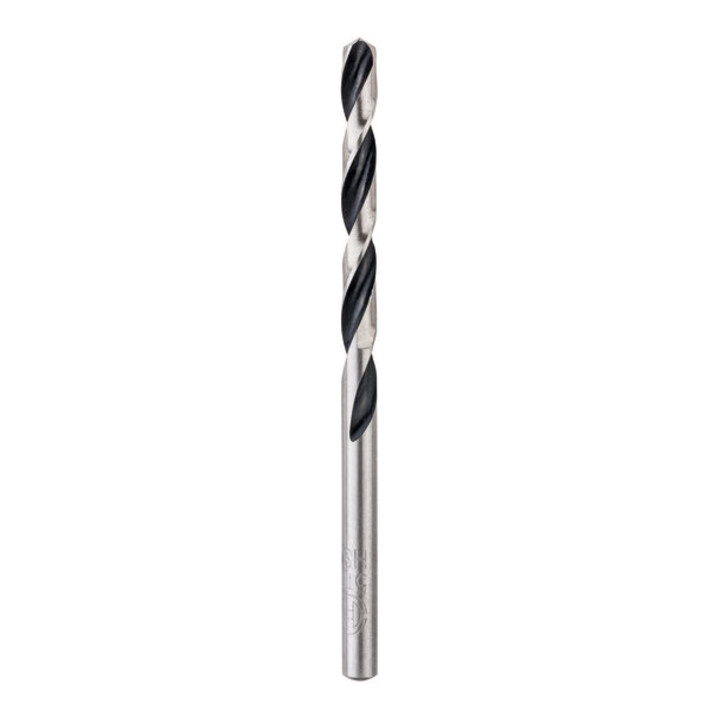 Bosch Foret hélicoïdal HSS métal, 5,5 x 57 x 93 mm, tige CYL