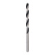 Bosch Foret hélicoïdal HSS métal, 5 x 52 x 86 mm, tige CYL