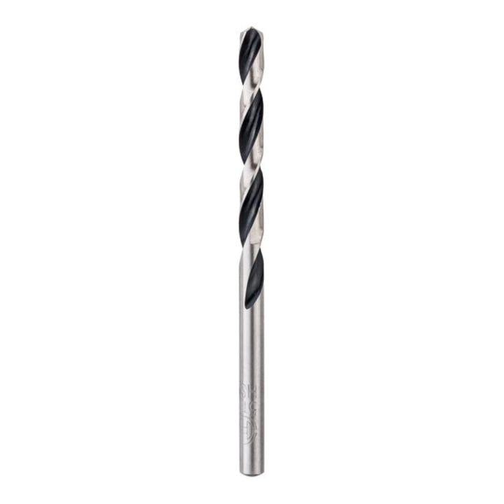 Bosch Foret hélicoïdal HSS métal, 5 x 52 x 86 mm, tige CYL