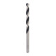 Bosch Foret hélicoïdal HSS métal, 6,5 x 63 x 101 mm, tige CYL
