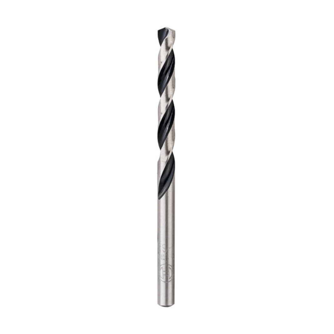 Bosch Foret hélicoïdal HSS métal, 6,5 x 63 x 101 mm, tige CYL