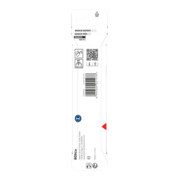Bosch Foret hélicoïdal HSS métal, 6,5 x 63 x 107 mm, queue HEX 1/4-1