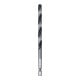 Bosch Foret hélicoïdal HSS métal, 6,8 x 69 x 109 mm, tige HEX 1/4