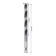 Bosch Foret hélicoïdal HSS métal, 6,8 x 69 x 109 mm, tige HEX 1/4