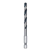 Bosch Foret hélicoïdal HSS métal, 6 x 57 x 98 mm, tige HEX 1/4-5