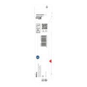 Bosch Foret hélicoïdal HSS métal, 7,5 x 69 x 109 mm, tige CYL-1