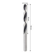 Bosch Foret hélicoïdal HSS métal, 7,5 x 69 x 109 mm, tige CYL-4