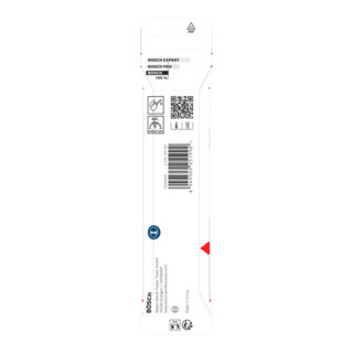 Bosch Foret hélicoïdal HSS métal, 7 x 69 x 109 mm, tige HEX 1/4