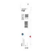Bosch Foret hélicoïdal HSS métal, 7 x 69 x 109 mm, tige HEX 1/4-1