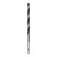 Bosch Foret hélicoïdal HSS métal, 7 x 69 x 109 mm, tige HEX 1/4