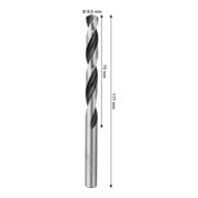 Bosch Foret hélicoïdal HSS métal, 8,5 x 75 x 117 mm, tige CYL-4