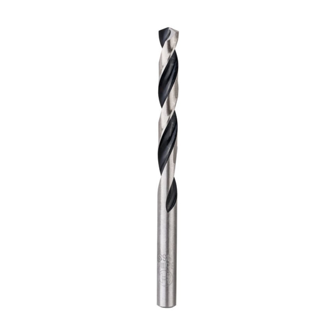 Bosch Foret hélicoïdal HSS métal, 8,5 x 75 x 117 mm, tige CYL